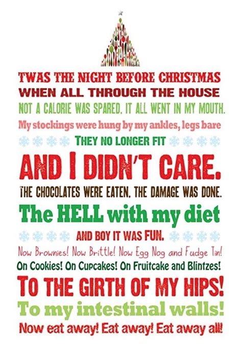 Pin By Tammy Fleming On Adult Funny Christmas Poems Christmas Poems