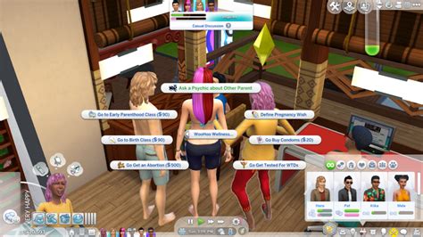 Sims 4 Woohoo Wellness Mod Best Sims Mods Images And Photos Finder