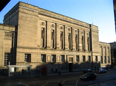 National Library Of Scotland