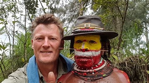 Missing British Explorer Benedict Allen Has Been Found Alive In Papua