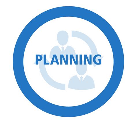 Planning Icon At Collection Of Planning Icon Free For