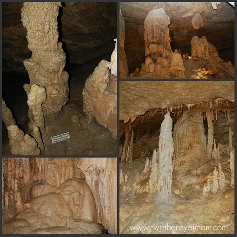Natural Bridge Caverns ~ San Antonio Tx R We There Yet Mom