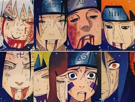 Saddest Moments Naruto Amino