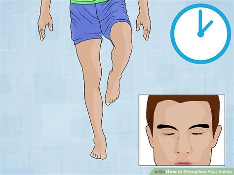 4 Ways To Strengthen Your Ankles Wikihow