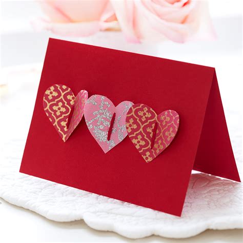 This is an especially important year to share with your loved ones. Handmade Valentine Cards Instantly Show You Care!