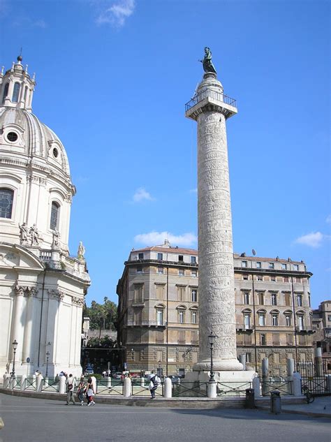 Roma Columna Lui Traian