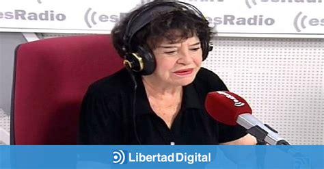 María Fernanda Docón La Mejor Intérprete De Galdós En Esradio