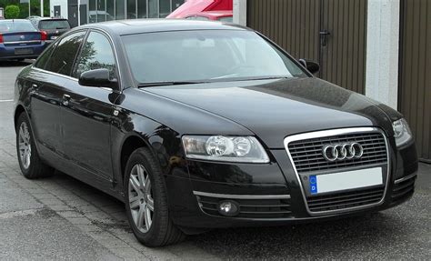 Now in its fifth generation, the successor to the audi 100 is manufactured in neckarsulm, germany. Audi A6 C6 - Wikipedia