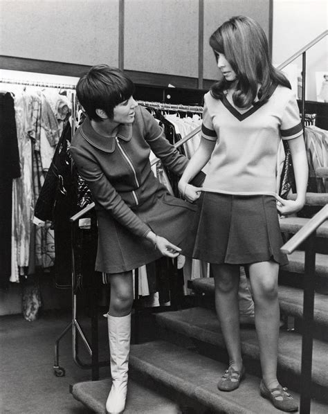 Mary Quant The Miniskirt Pioneer Who Defined 60s Fashion Bbc News
