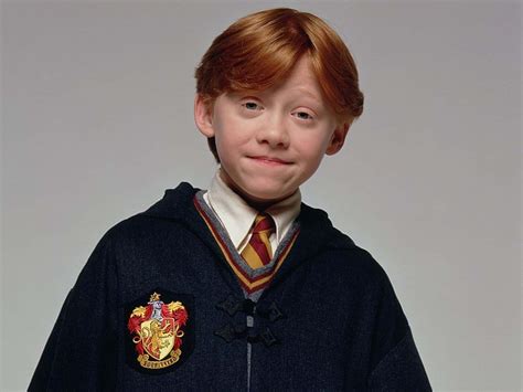 42 Spellbinding Facts About Ron Weasley