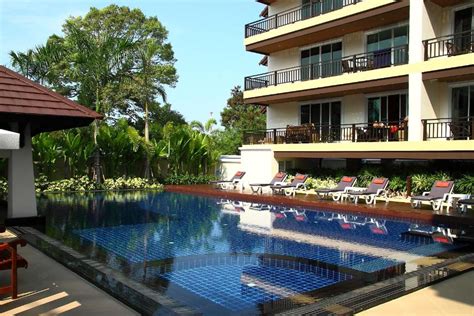 Jomtien Plaza Suite Apartments In Jomtien Beach Thailand 10 Reviews