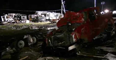 Tornadoes Kill Three South Braces For More Severe Storms