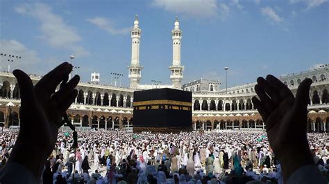 Hajj The Significance Of The Fifth Pillar Of Islam Al Arabiya English