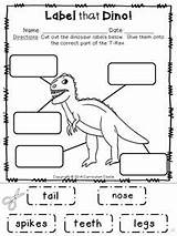 Pictures of Dinosaur Fossil Activities For Preschoolers