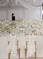 DECORACIÓN EN BLANCO - Blog de bodas de Una Boda Original