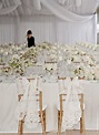 DECORACIÓN EN BLANCO - Blog de bodas de Una Boda Original