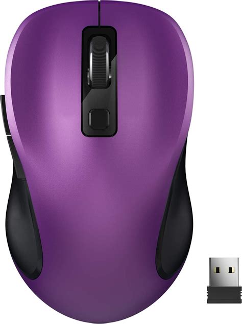 Top 9 Purple Mouse For Laptop Home Previews