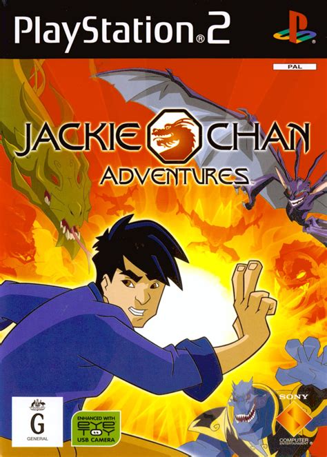 Jackie Chan Adventures 2001