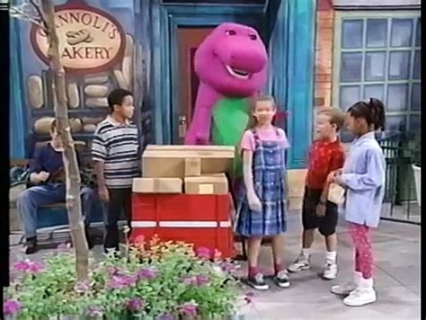 Barney Walk Around The Block With Barney 1999 Vhs - Article Blog