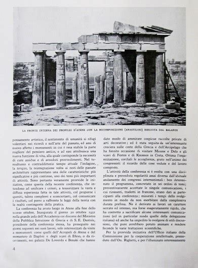 Alienare Paragraf Ambii Carta De La Atena 1931 Inel Arheologie Gazdă