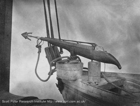 19th Century Whaling Harpoon
