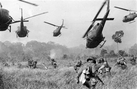 Battle Of Ia Drang Valley Cherrieswriter Vietnam War Website