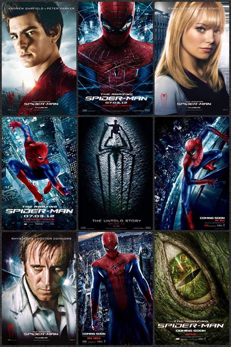 the amazing spider man best superhero movies new spiderman movie spiderman poster