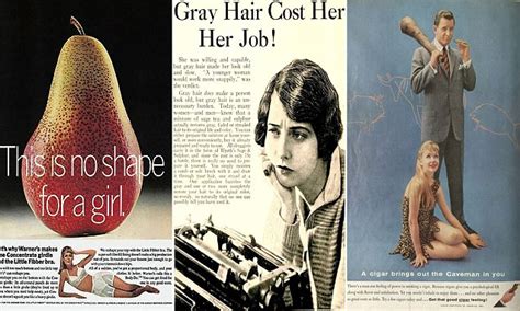 Vintage Ads Reveal Very Sexist Campaign Slogans Daily Mail Online