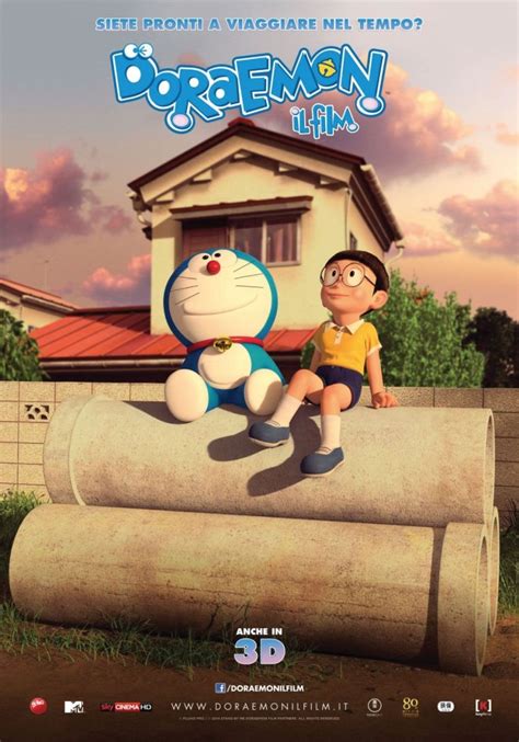 Stand By Me Doraemon 2014