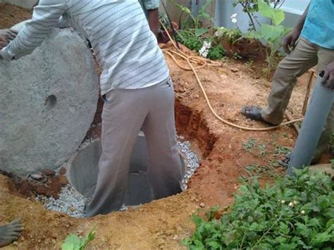Rainwater Harvesting Recharge Pit At Best Price In Bengaluru