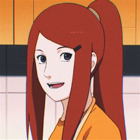 Uzumaki Kushina Em 2021 Kushina Uzumaki Personagens De Anime