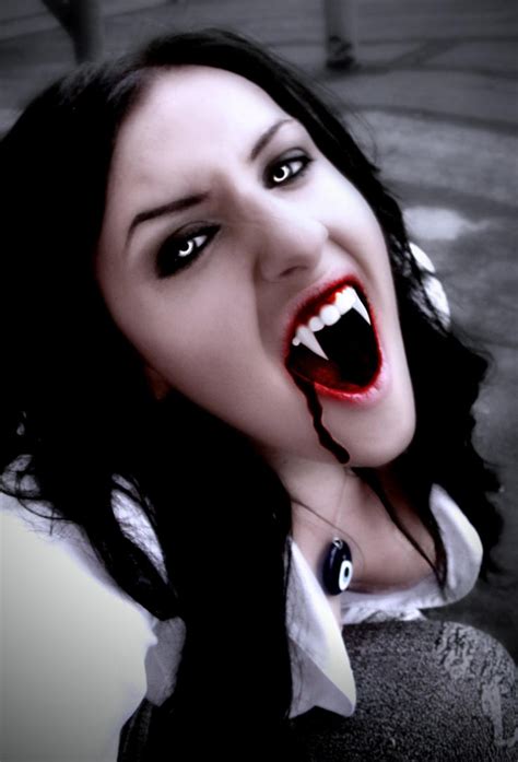 Vampire Agata Bloodlust By Darkest B4 Dawn On Deviantart