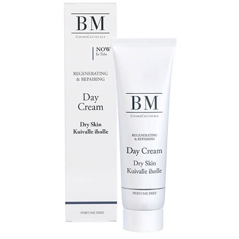 Bm Day Cream Dry Skin 50ml Bm Ihonhoitofi