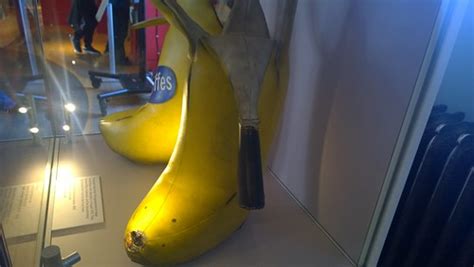 Billy Connollys Banana Boots Peoples Palace Glasgow Flickr
