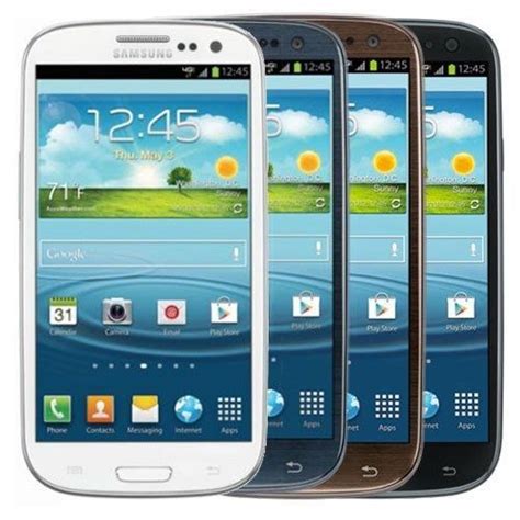 Details About Samsung I535 Galaxy S3 Verizon Wireless Android Wifi 16gb