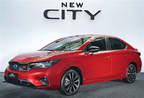 Honda City 2023 Here Are Six Things You Need To Know About The New