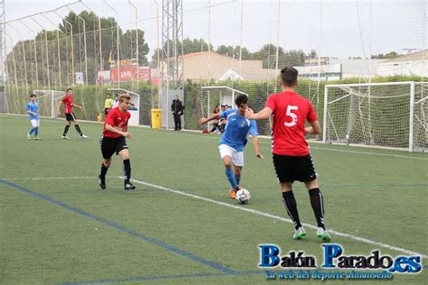 El Juvenil Nacional de la U D Almansa se reencontró con el gol en