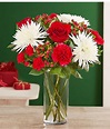 Very Merry Bouquet – Pinkerton Flowers: FREE Delivery