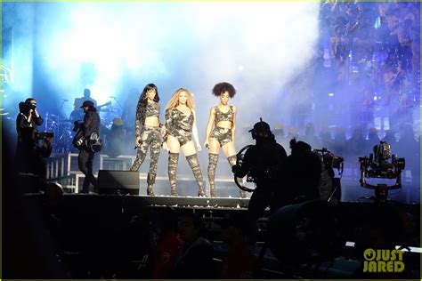 Destinys Child Reunites At Coachella For Beyonces Set Photos Photo