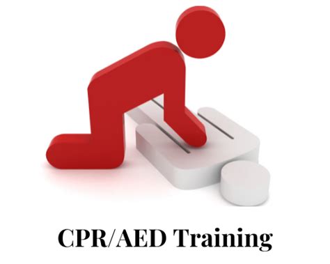 Health Services Cpraed Training