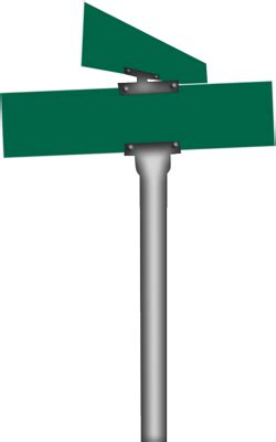 Free Street Sign Cliparts, Download Free Street Sign Cliparts png png image