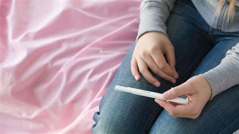 Teenage Pregnancy Rates Drop To Record Low But Regional Inequalities