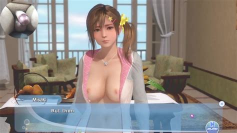 Dead Or Alive Xtreme Venus Vacation Nude Edition Cock Cam Gameplay 1