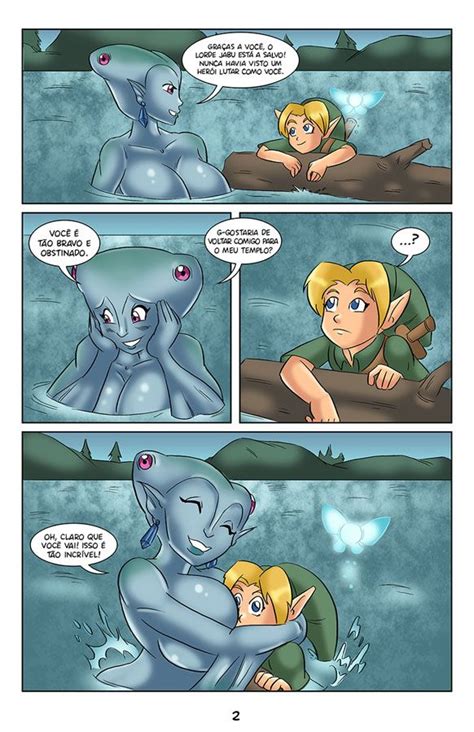 The Legend of Zelda Cartoon Pornô SuperHQ de Sexo