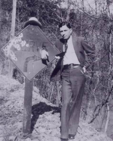 Picture Of Clyde Barrow