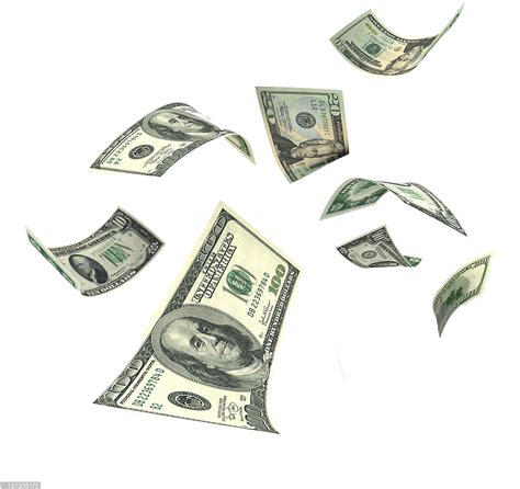 Falling Money Png Png Image Collection