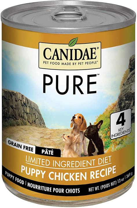 11 Best Dog Foods For Puppies 2023 Reviews Top Dry And Wet Formulas
