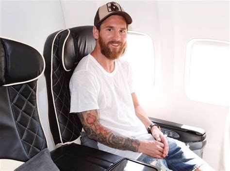 Lionel Messi Dikecam Gara Gara Jet Pribadi Kenapa
