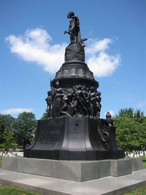 Confederate Memorial Arlington National Cemetery Clio