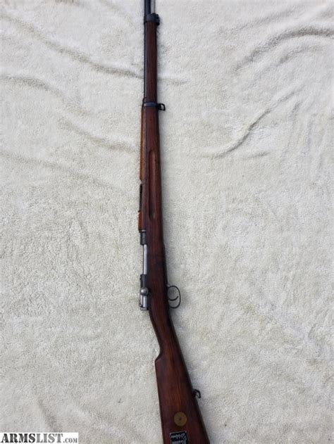 Armslist For Saletrade 1900 Carl Gustav M96 Swedish Mauser